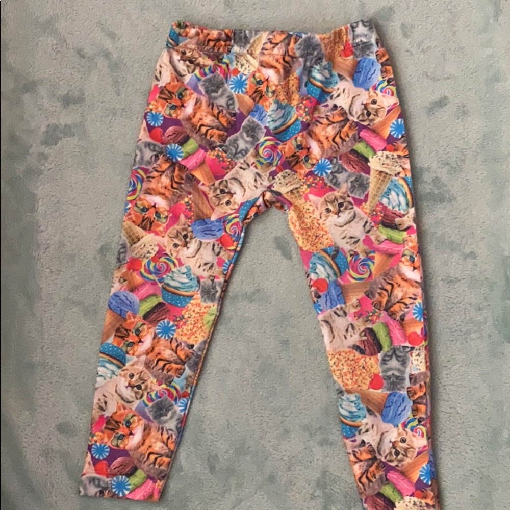 TOUGHSKINS Kitty Leggings
